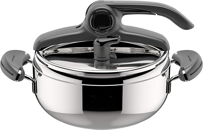 lagostina mia 压力锅 lagoeasy'up 3.5 升 不适用